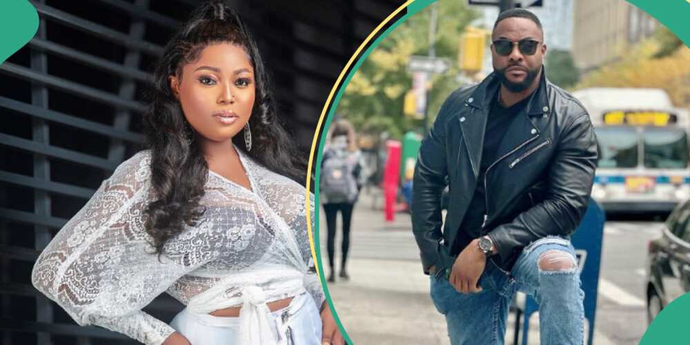 Bolanle Ninalowo refuses to kiss actress Zhainab Bakare on set. Bolanle Ninalowo refuses to kiss actress Zhainab Bakare on set.