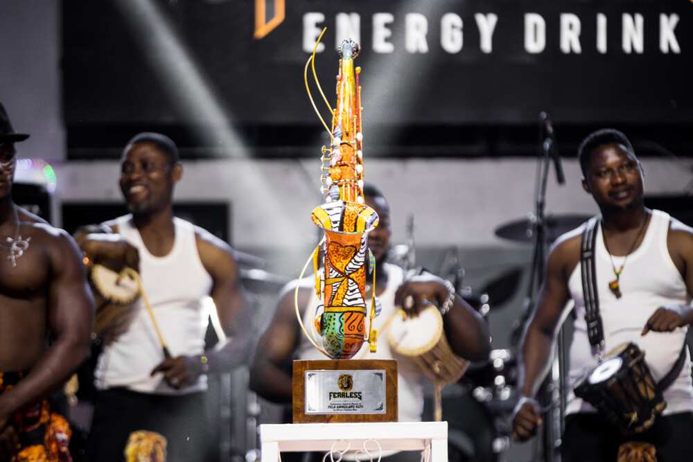 Felabration Climaxes with a Fearless Posthumous Award to Afrobeat King, Fela Anikulapo-Kuti