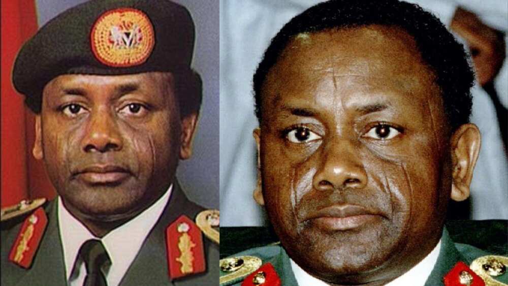 Nigeria's past heroes Nigeria's past heroes