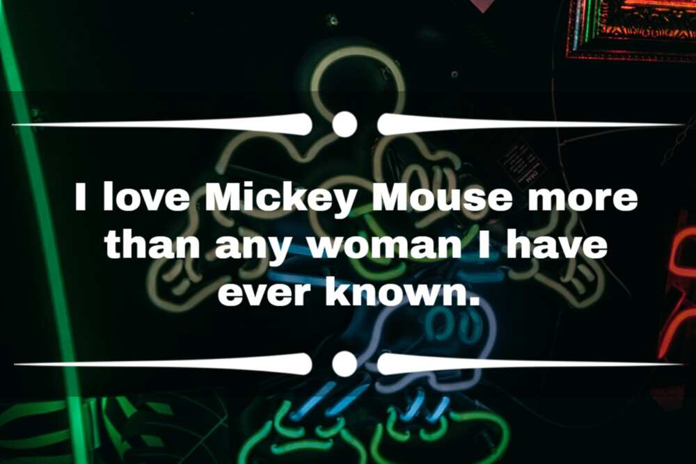 Positive Mickey Mouse quotes