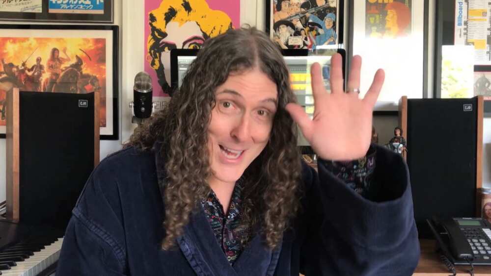 Weird Al discography