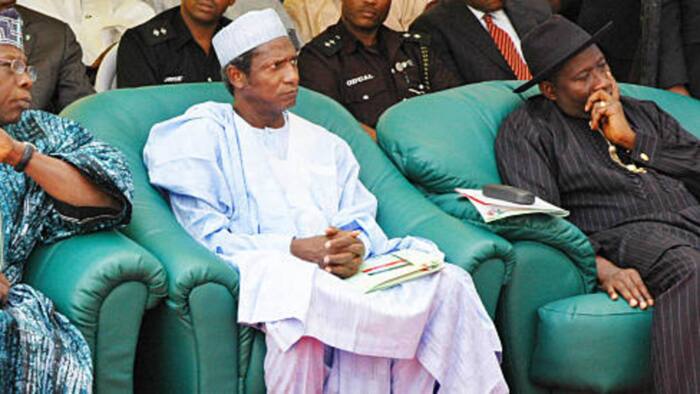 Yadda Obasanjo ya sa mutum 9 suka yi sanadiyyar zaman Umaru Yaradua Shugaban kasa