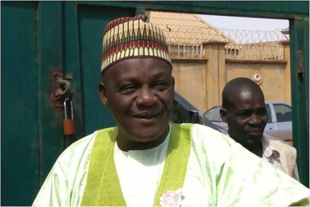 Abba Kyari's replacement: Group drums support for Buhari's ex-national coordinator Kailani Abba Kyari's replacement: Group drums support for Buhari's ex-national coordinator Kailani