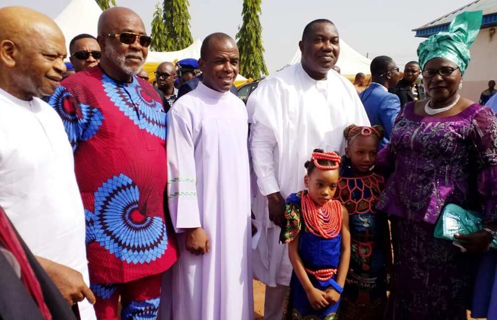 Enugu has never had a kind-hearted leader like Ugwuanyi, says Fr Mbaka