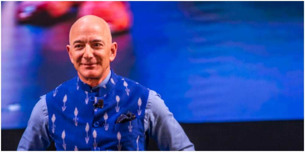 Elon Musk Shades Jeff Bezos after Richest Man Complain of Losing to Space X