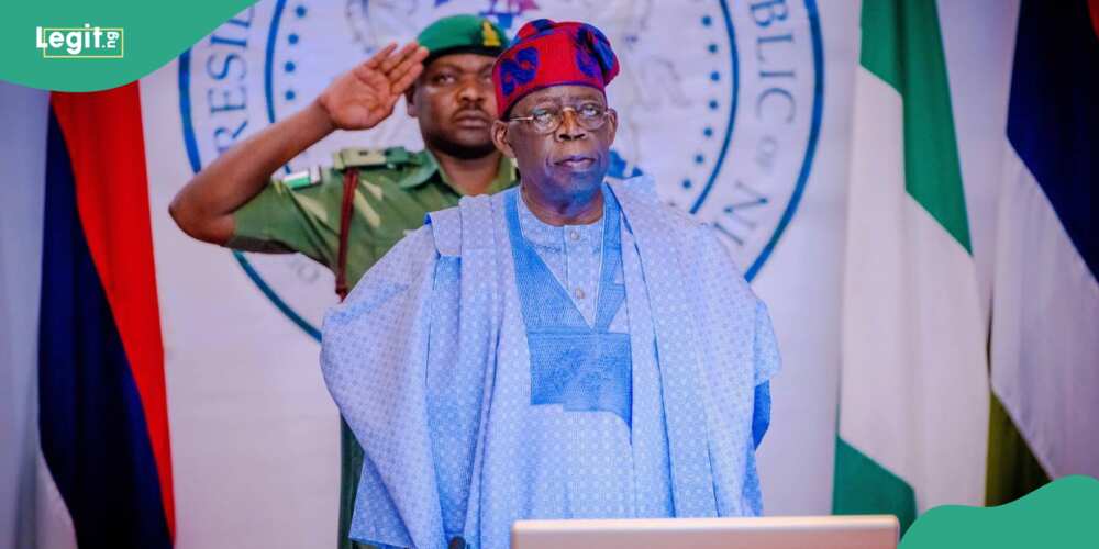 Ministry of Information, Bola Tinubu, Ajuri Ngelale Ministry of Information, Bola Tinubu, Ajuri Ngelale