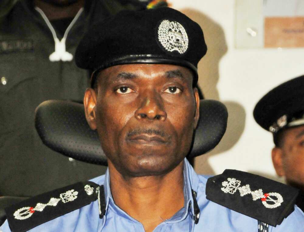 Police arrest 48 notorious bandits, recover 15 AK-47 rifles