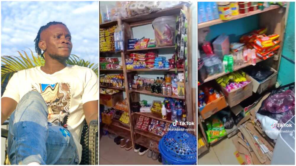 Doing business as a student/shop in hostel room. Doing business as a student/shop in hostel room.