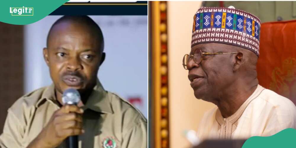 NLC/Bola Tinubu/Hope Uzodinma/Imo 2023/APC