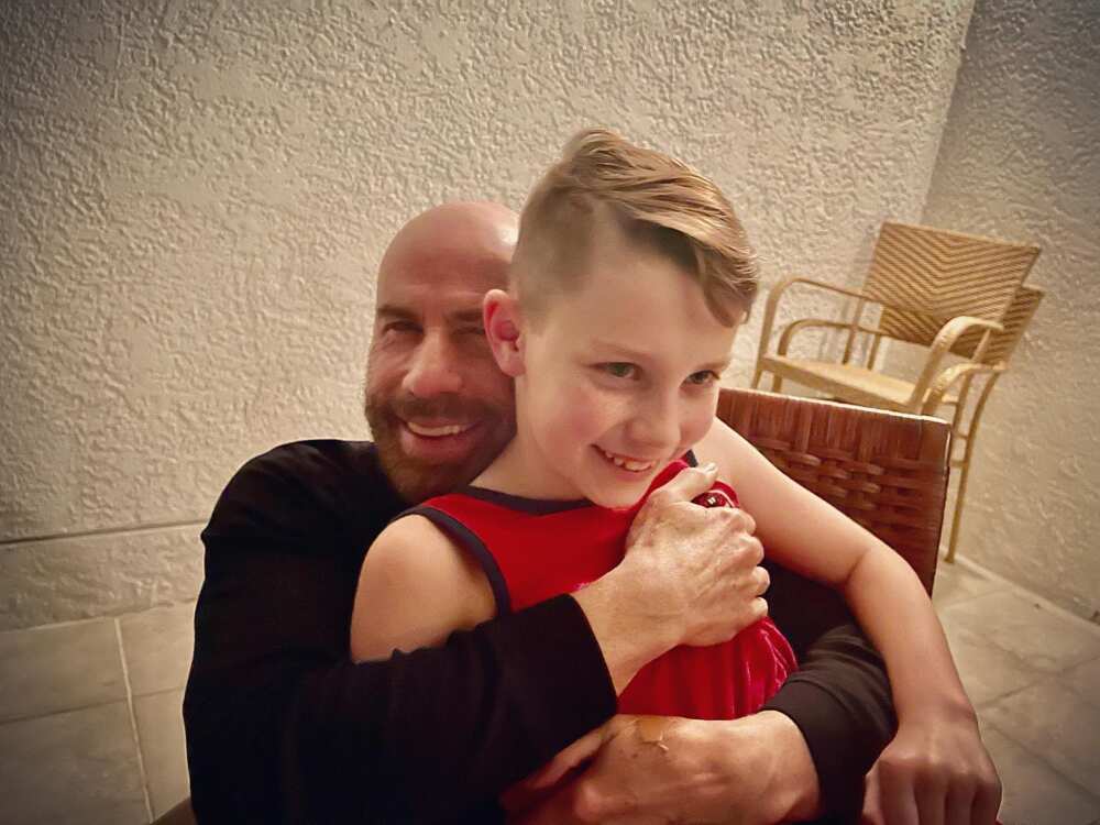 Benjamin Travolta Benjamin Travolta