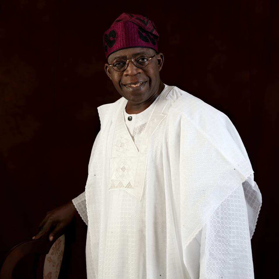 Bola Tinubu’s age