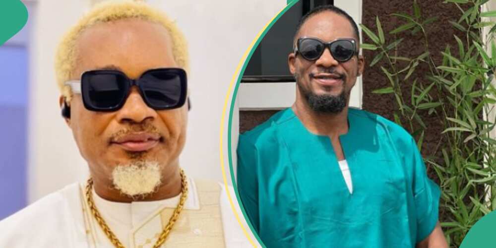 Jerry Amilo dragged for sharing a video of late actor Jnr Pope's corpse.