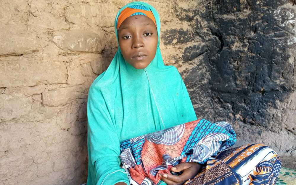 How I Delivered Baby In Kidnappers’ Den - Katsina Mum