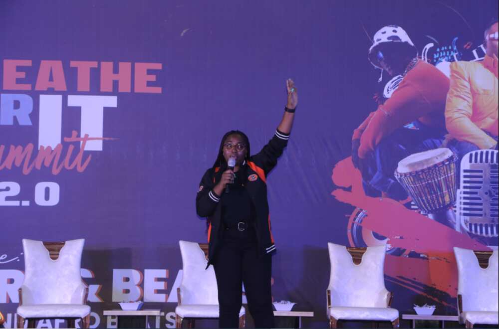 Cadbury TomTom Storms Jos with ‘Breathe for It’ Summit 2.0 Cadbury TomTom Storms Jos with ‘Breathe for It’ Summit 2.0