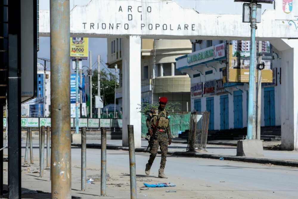 The attack underscores the challenge of trying to crush the 15-year insurrection by Al-Shabaab The attack underscores the challenge of trying to crush the 15-year insurrection by Al-Shabaab