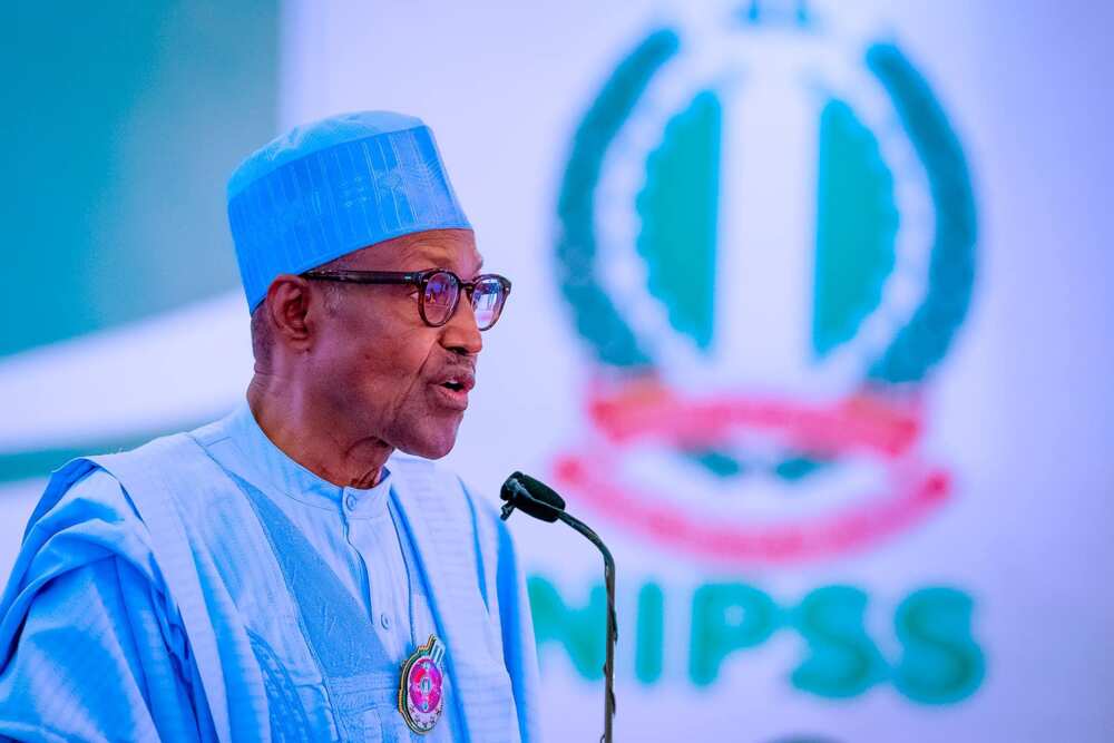 President Buhari laments murder policemen by ESN in Anambra State