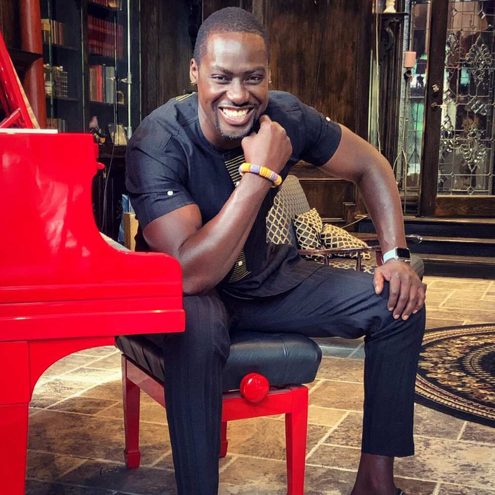 Chris Attoh biography: parents, sister, wives, net worth, movies