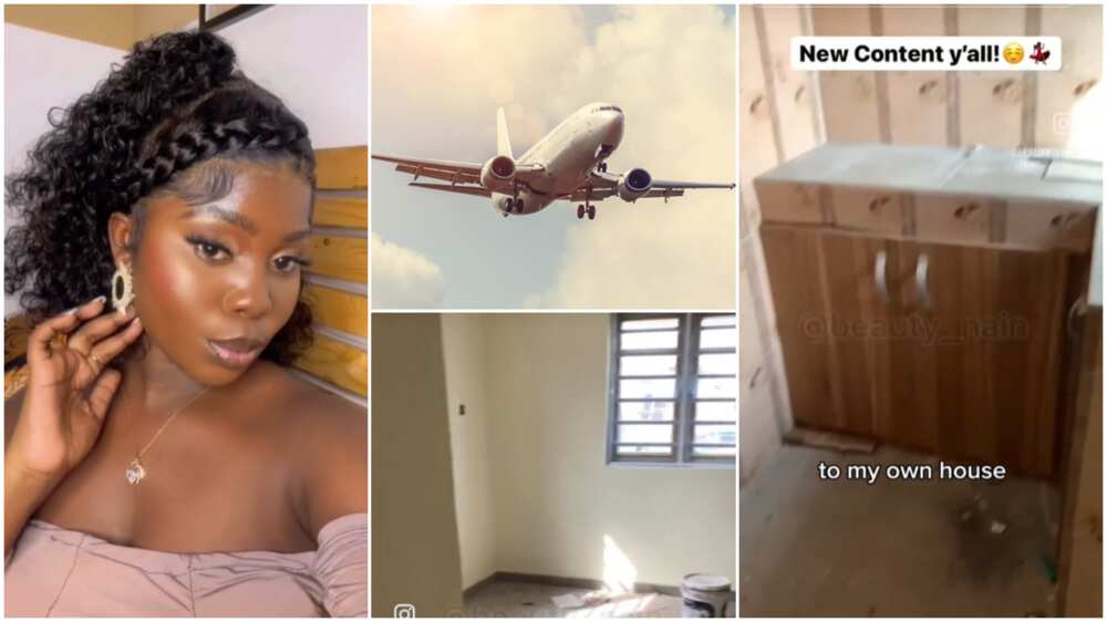 Relocation to abroad/Rented apartment in Nigeria.