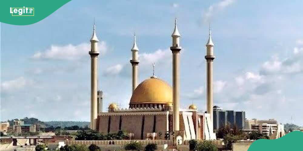 Image of National Mosque