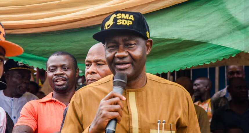 Senator Magnus Abe/SDP Governorship Candidate in Rivers/Alleged Assassination Attempt/2023 General Elections