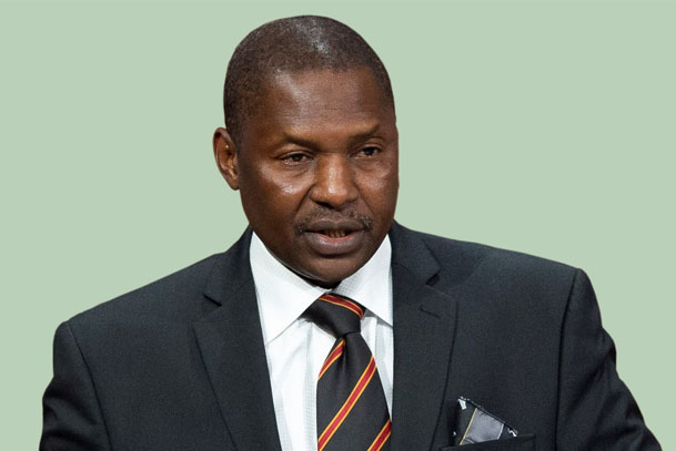 AGF Malami officially announces recovery of $1Bn loot since 2015