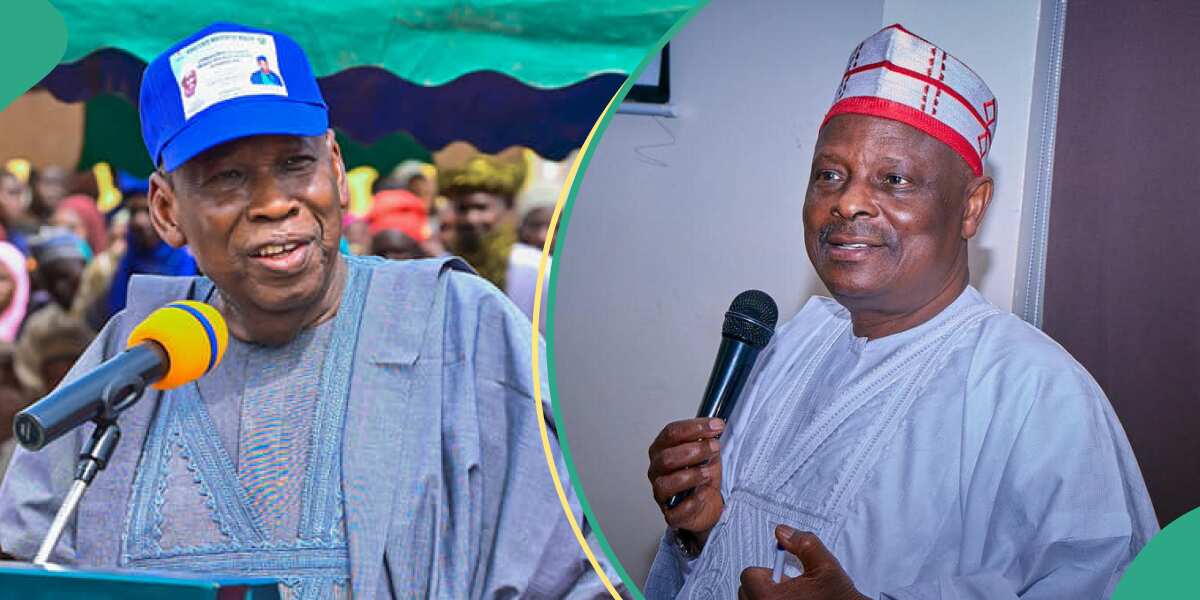 Group reveals those behind Ganduje’s purported suspension from APC