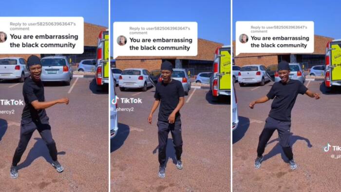 Netizens back up man who posted hilarious TikTok dance video, owning his moves: “You’re a legend”