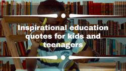 100+ inspirational education quotes for kids and teenagers