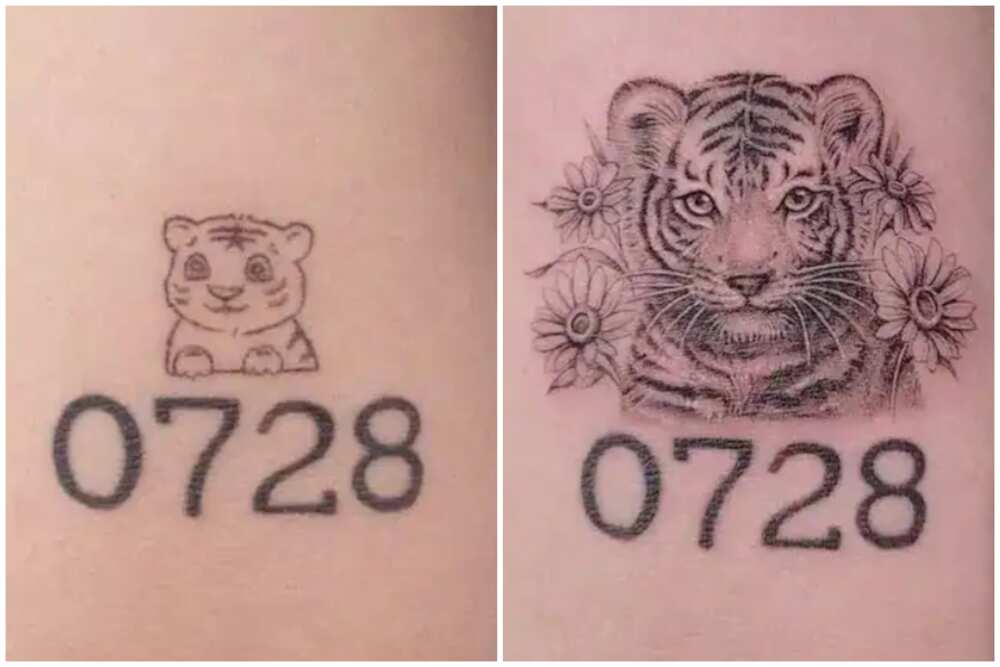 Tattoo cover-up ideas