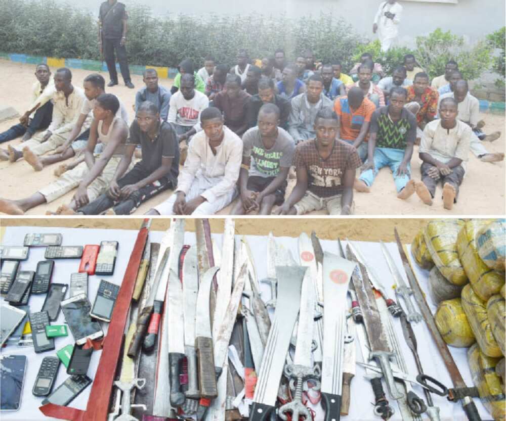 Yadda fashin waya ya zama ruwan dare a Kano Yadda fashin waya ya zama ruwan dare a Kano