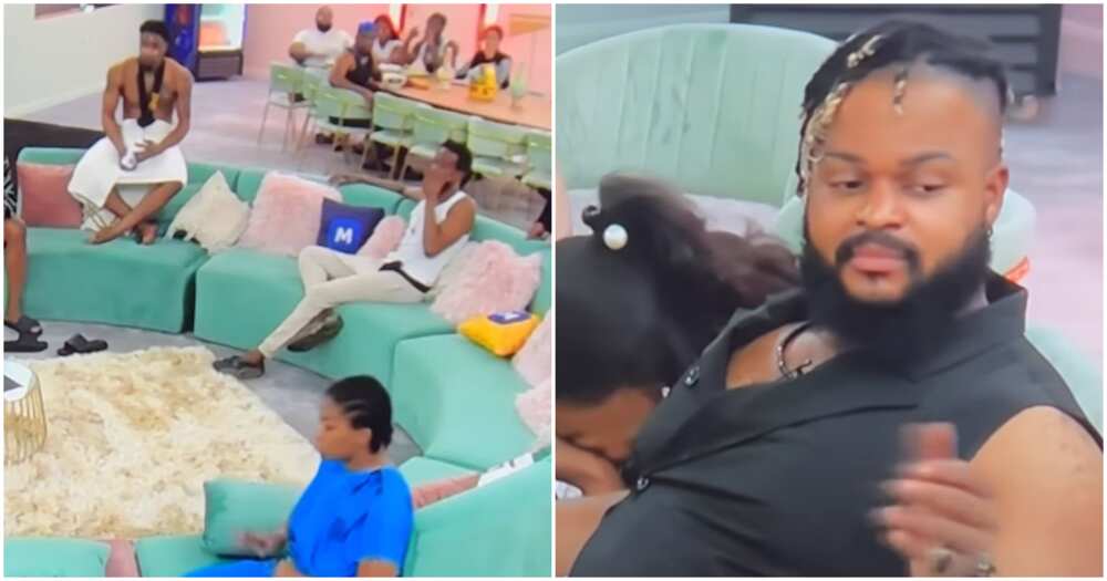 BBNaija All Stars housemates, BBNaija All Stars Whitemoney BBNaija All Stars housemates, BBNaija All Stars Whitemoney