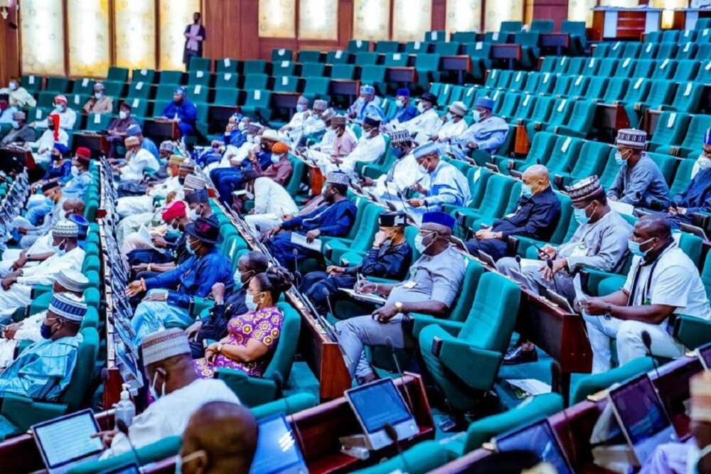 Speaker, House of Representatives, Nigerian lawmakers