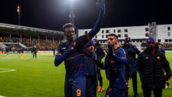 Tammy Abraham 'attack' Roma fans after UEFA Conference League defeat to Bodo/Glimt