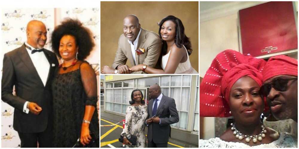 Man celebrates 31 years of being married, shares cute photos with wife