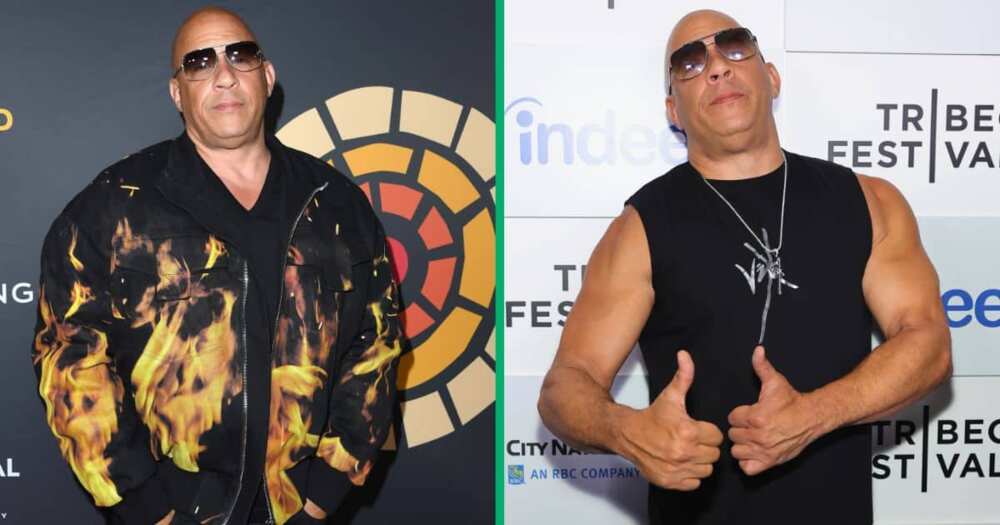 Vin Diesel faces sexual battery allegations.