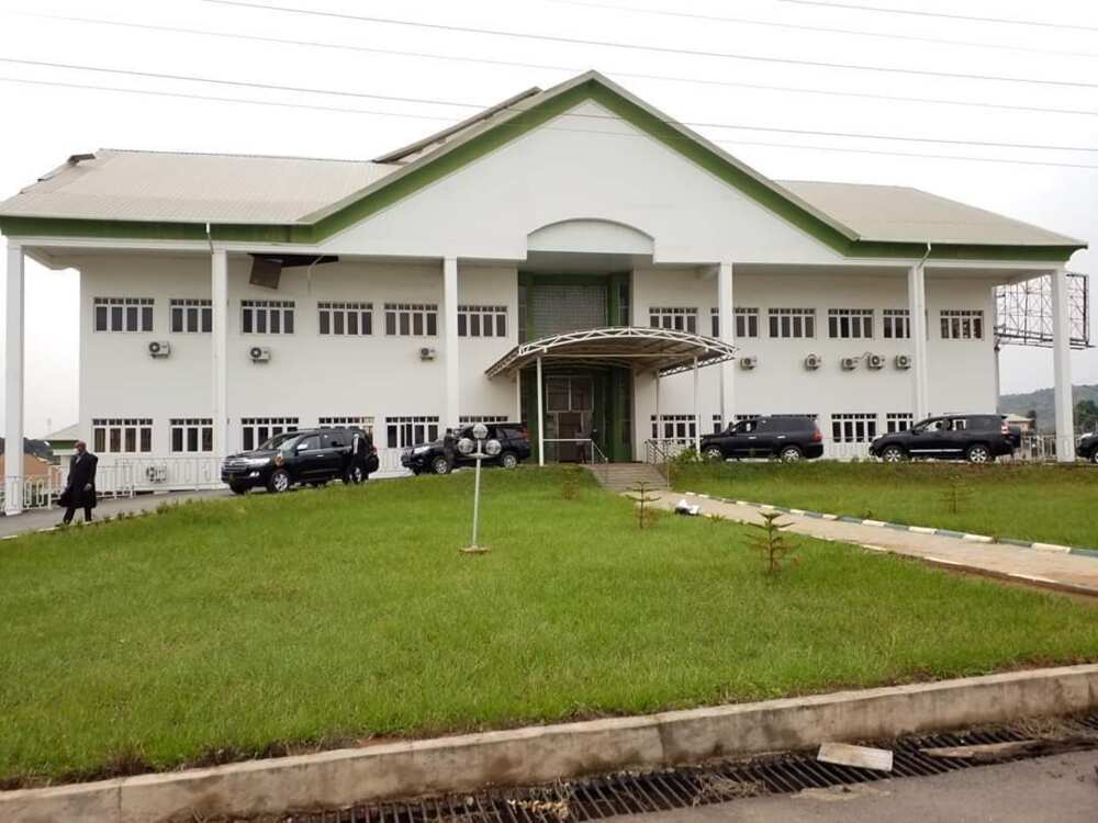 Gov Ugwuanyi designates Enugu Medical Diagnostic facility to tackle COVID-19