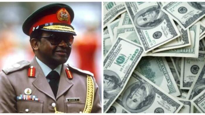 Badakalar Abacha: Burtaniya ta bankado wasu $23.5m da ke alaka da tsohon shugaban Najeriya
