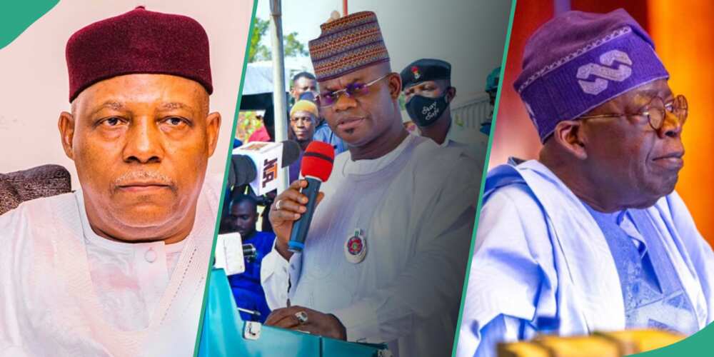 Vice President Kashim Shettima says there is no fear or favouritism in the fight against corruption as EFCC hunts Yahaya Bello, former governor of Kogi state.
