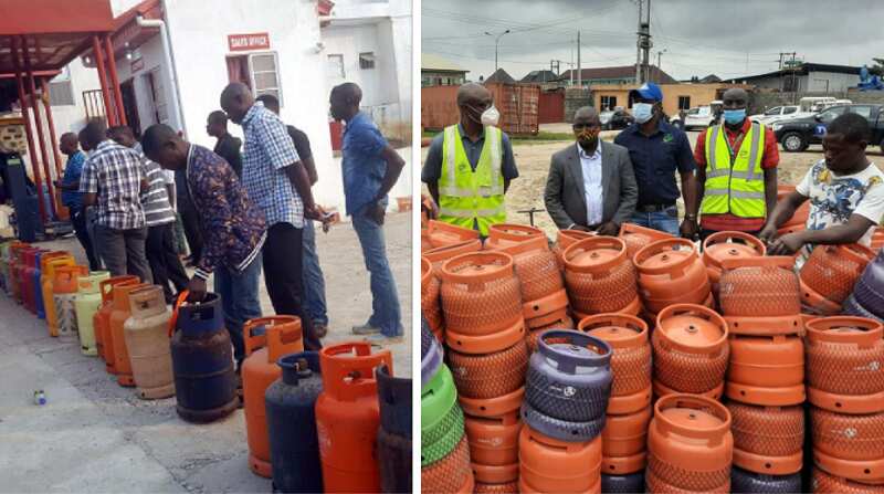 Experts warn against expired and refurbished gas cylinders