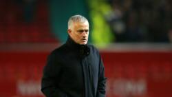 Mourinho risks being punished after throwing jab at Serie A rivals, claiming referees favour them