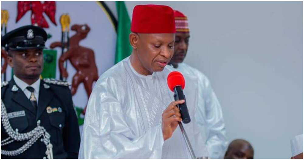 Kano State Governor, Engr Abba Kabir Yusuf