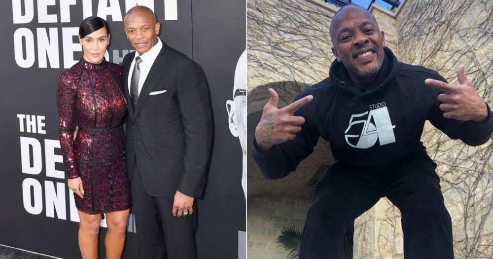 Dr. Dre to lose millions, wife of 24 years files for divorce