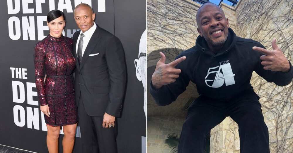 Dr Dre wears different pair of shoes daily: Video shows off collection