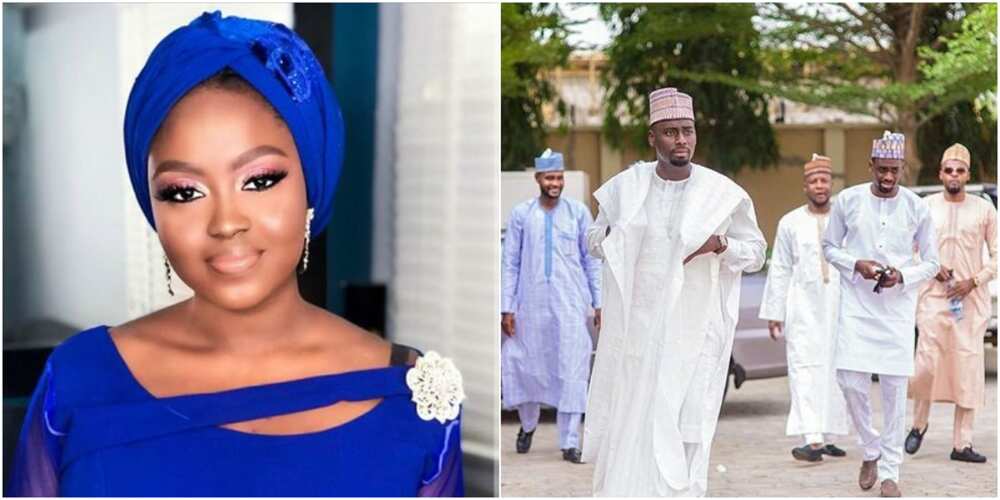 Single Nigerian lady urges married Hausa men to marry more wives