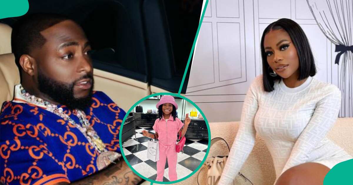 You won't believe what Nigerians had to say about the court drama between Davido and Sophia Momodu
