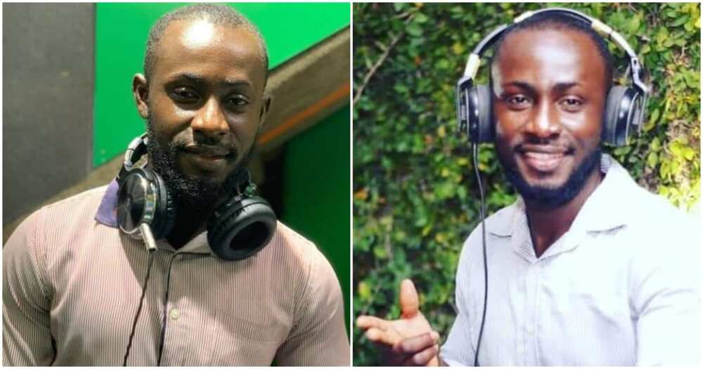 Young Ghanaian DJ reported dead Young Ghanaian DJ reported dead