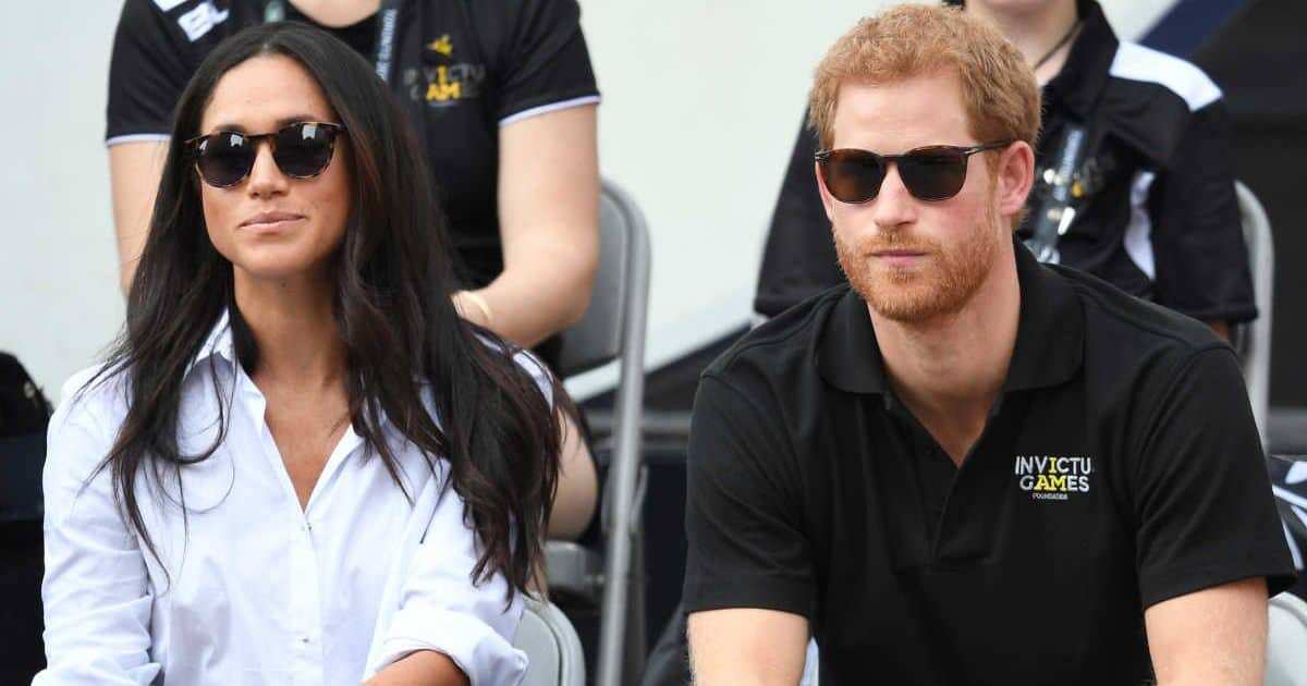 Meghan Markle, Hubby Prince Harry Reportedly Working on Netflix Show ...