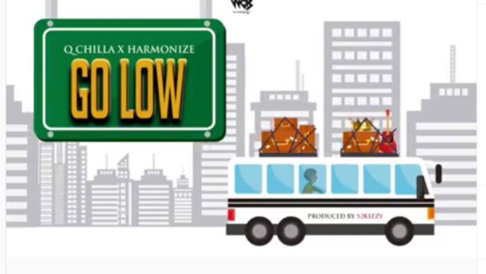 Q Chilla X Harmonize - Go Low: video, lyrics, and reactions to the hot new tune