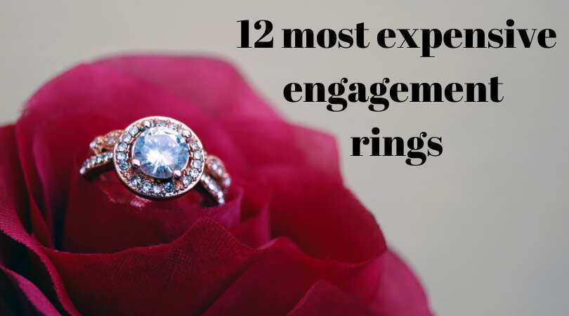 most expensive engagement rings