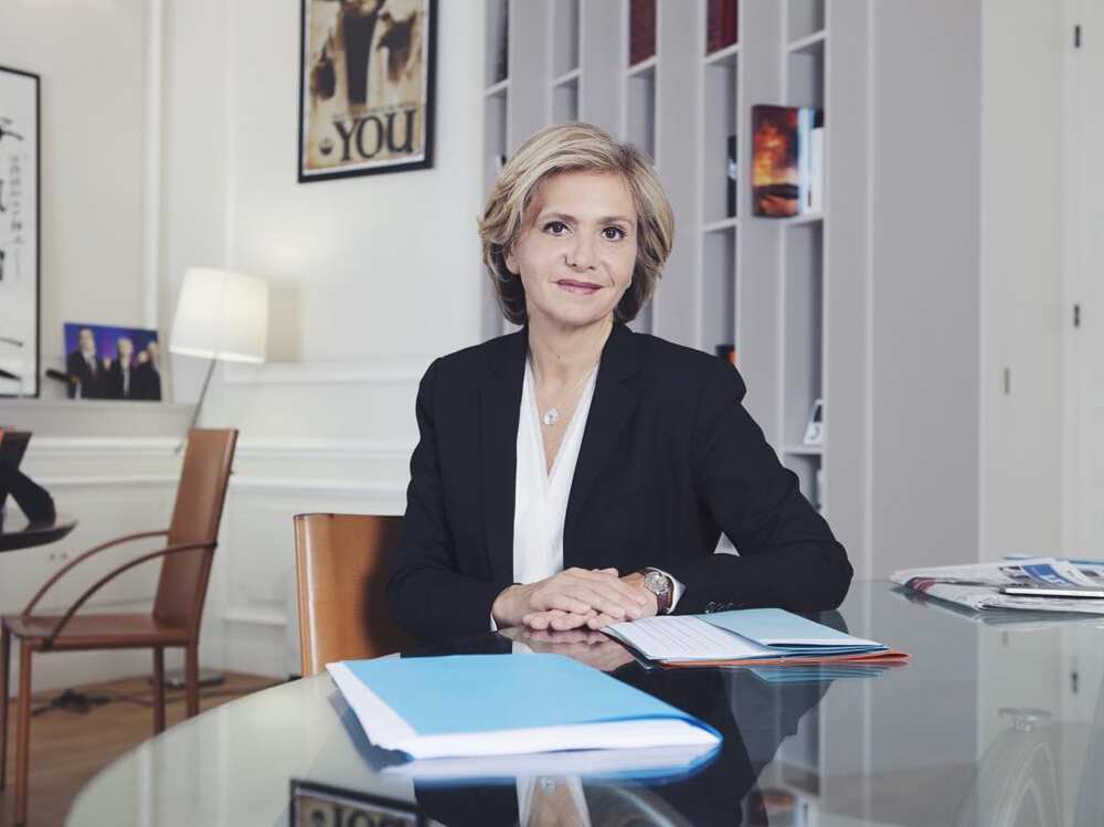 Valérie Pécresse Valérie Pécresse